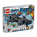 LEGO Helicarrier Super Heroes