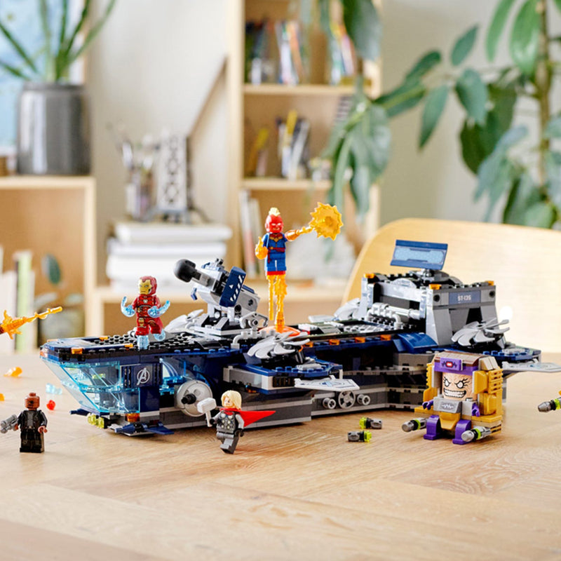 LEGO Helicarrier Super Heroes
