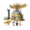 LEGO Wonder Woman vs Cheetah Super Heroes