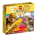 LEGO Wonder Woman vs Cheetah Super Heroes