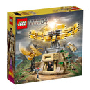 LEGO Wonder Woman vs Cheetah Super Heroes