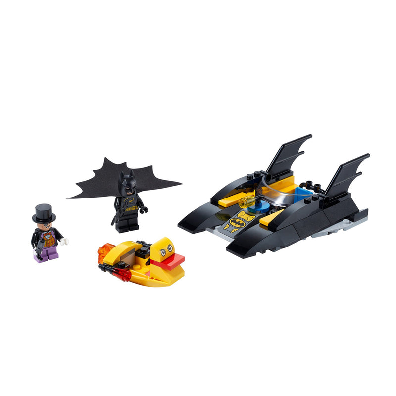 LEGO Penguin Pursuit Super Heroes