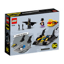 LEGO Penguin Pursuit Super Heroes