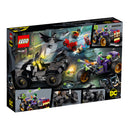 LEGO Joker's Trike Chase Super Heroes