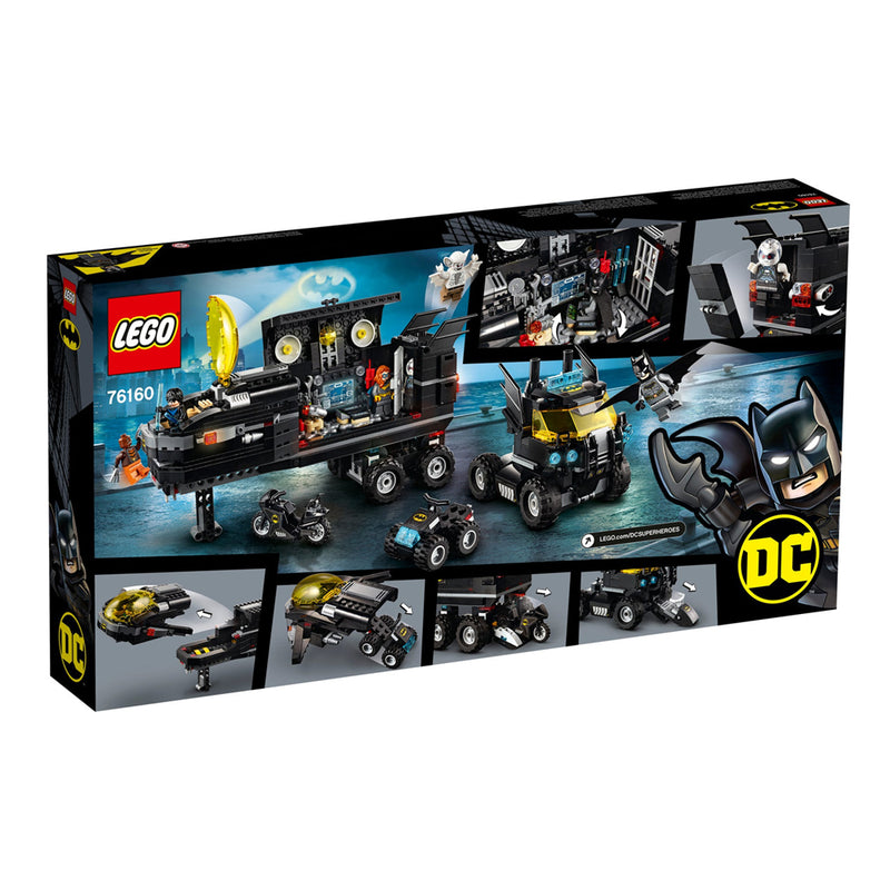 LEGO Mobile Bat Base Super Heroes