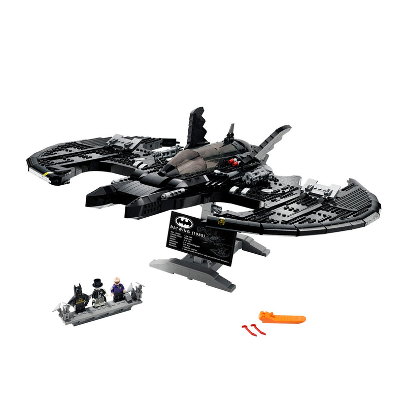 LEGO 1989 Batwing Super Heroes