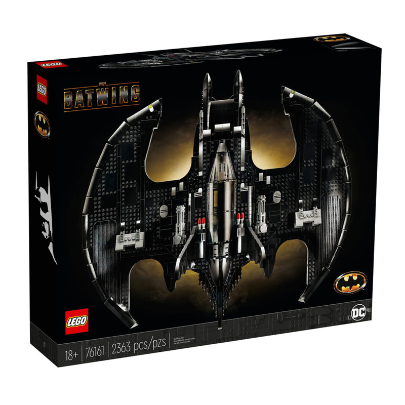 LEGO 1989 Batwing Super Heroes