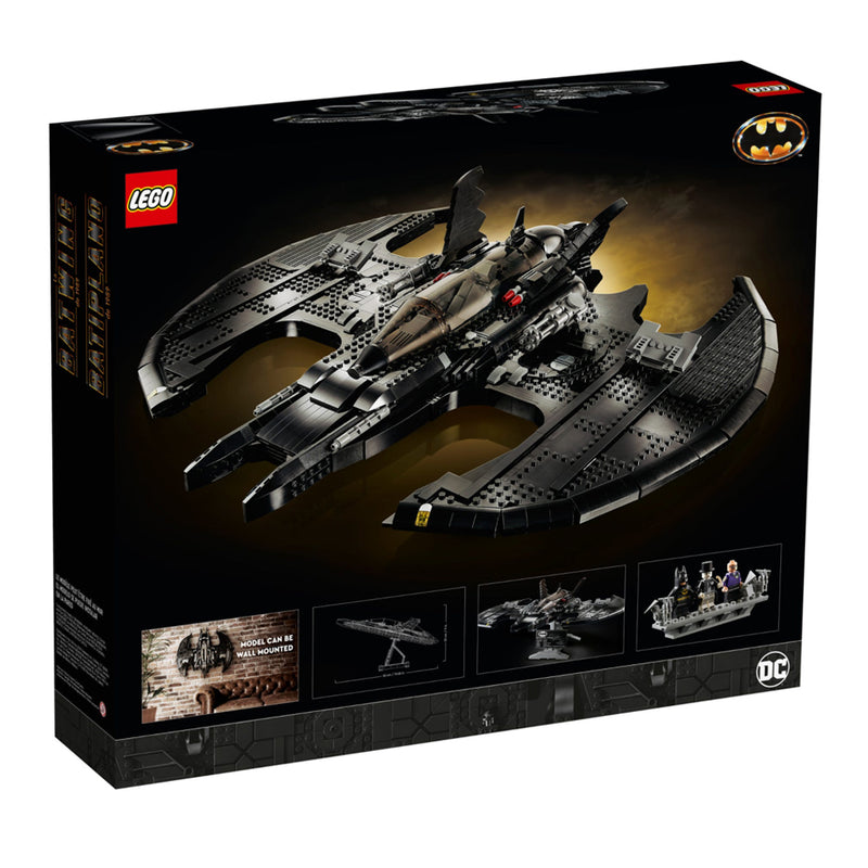 LEGO 1989 Batwing Super Heroes