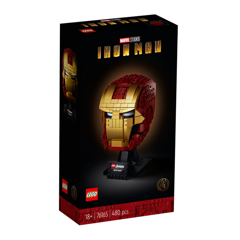 LEGO Iron Man Super Heroes