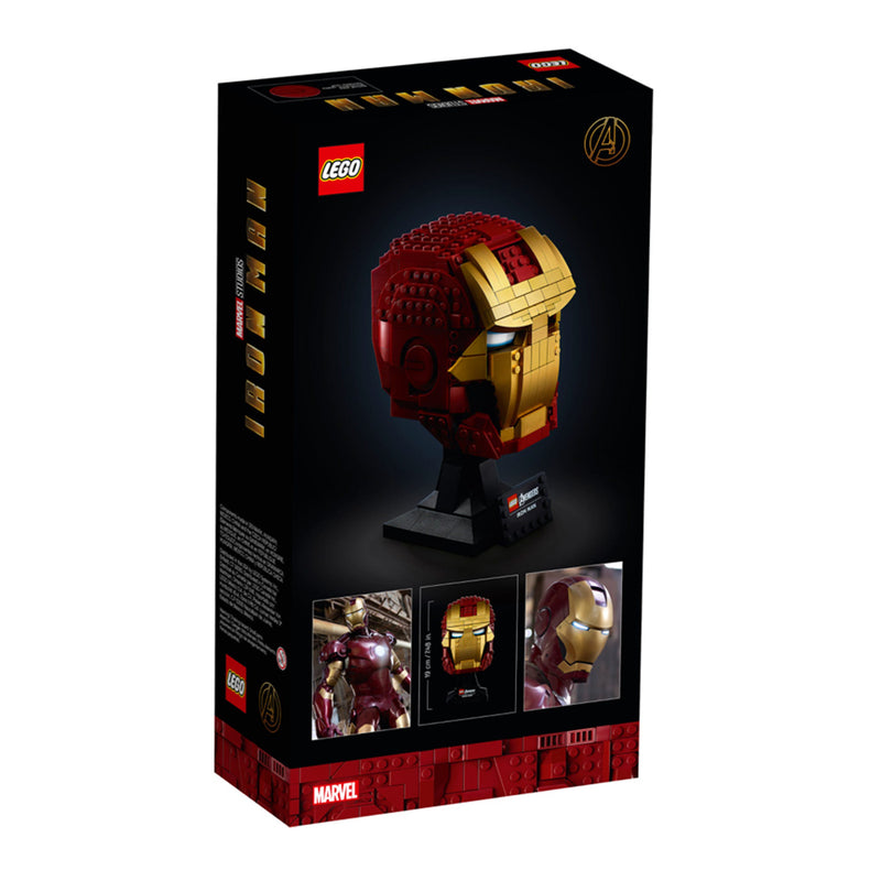 LEGO Iron Man Super Heroes