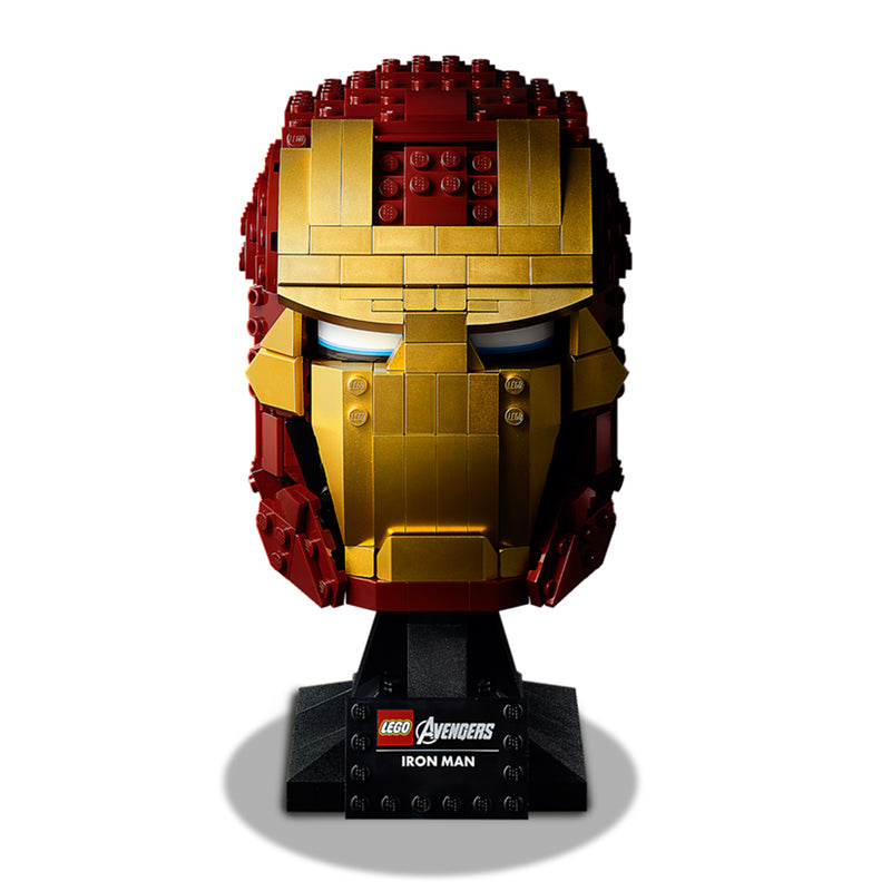 LEGO Iron Man Super Heroes