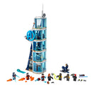 LEGO Avengers Tower Battle Super Heroes