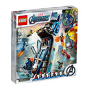 LEGO Avengers Tower Battle Super Heroes