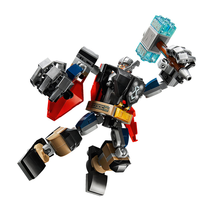 LEGO Thor Mech Armor Super Heroes