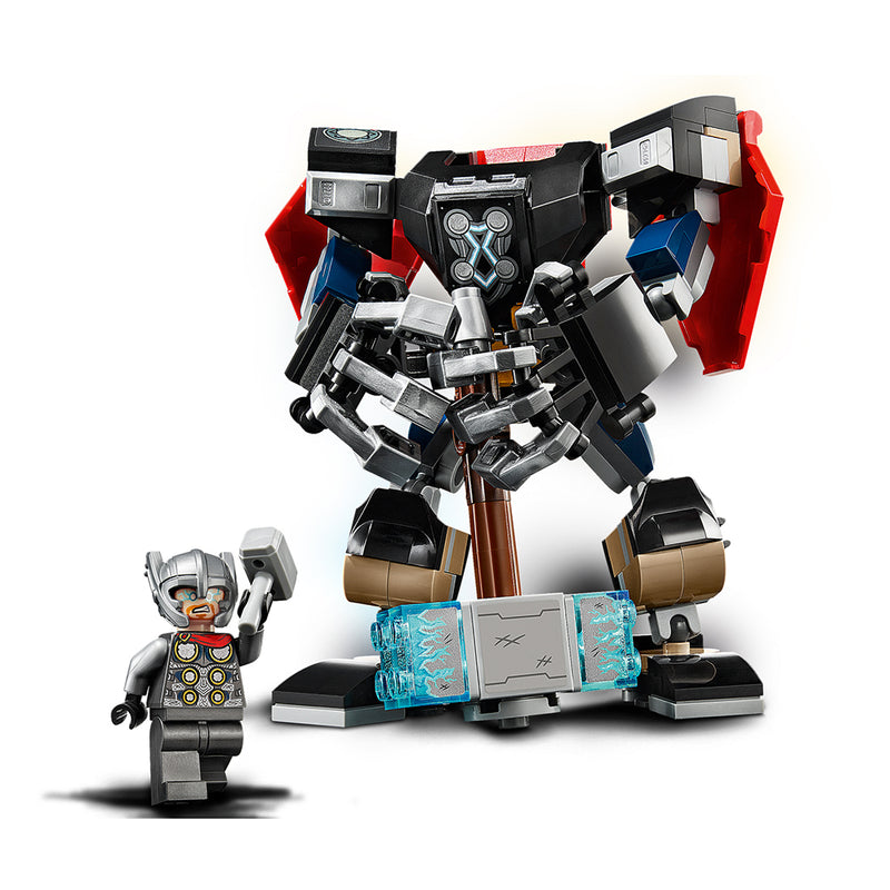 LEGO Thor Mech Armor Super Heroes