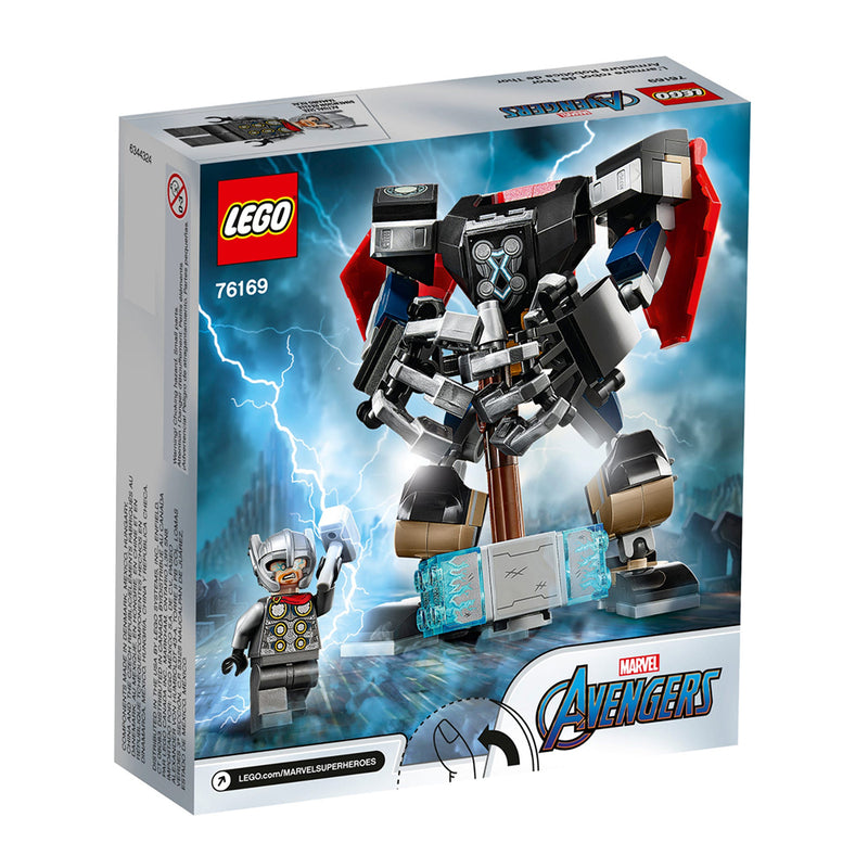LEGO Thor Mech Armor Super Heroes