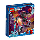 LEGO Miles Morales Mech Armor Super Heroes