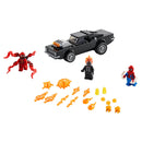 LEGO Spider-Man and Ghost Rider vs. Carnage Super Heroes
