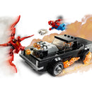 LEGO Spider-Man and Ghost Rider vs. Carnage Super Heroes