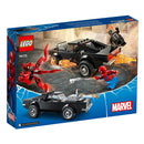 LEGO Spider-Man and Ghost Rider vs. Carnage Super Heroes