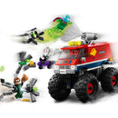 LEGO Spider-Man's Monster Truck vs. Mysterio Super Heroes