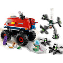 LEGO Spider-Man's Monster Truck vs. Mysterio Super Heroes