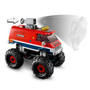 LEGO Spider-Man's Monster Truck vs. Mysterio Super Heroes