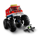 LEGO Spider-Man's Monster Truck vs. Mysterio Super Heroes