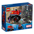 LEGO Spider-Man's Monster Truck vs. Mysterio Super Heroes