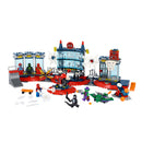 LEGO Attack on the Spider Lair Super Heroes