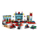 LEGO Attack on the Spider Lair Super Heroes