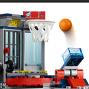 LEGO Attack on the Spider Lair Super Heroes