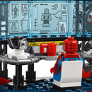 LEGO Attack on the Spider Lair Super Heroes