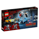 LEGO Escape from The Ten Rings Super Heroes