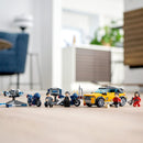 LEGO Escape from The Ten Rings Super Heroes