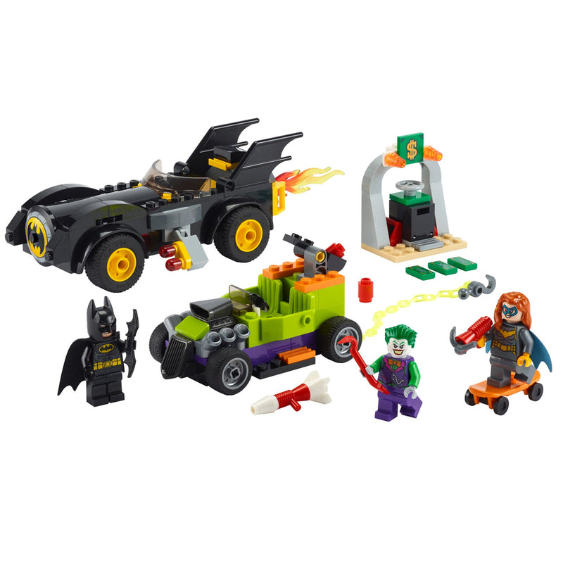 LEGO Batman vs. The Joker: Batmobile Chase Super Heroes
