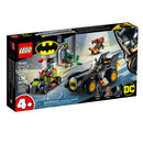 LEGO Batman vs. The Joker: Batmobile Chase Super Heroes