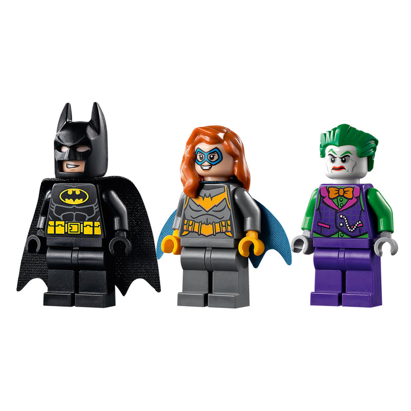 LEGO Batman vs. The Joker: Batmobile Chase Super Heroes
