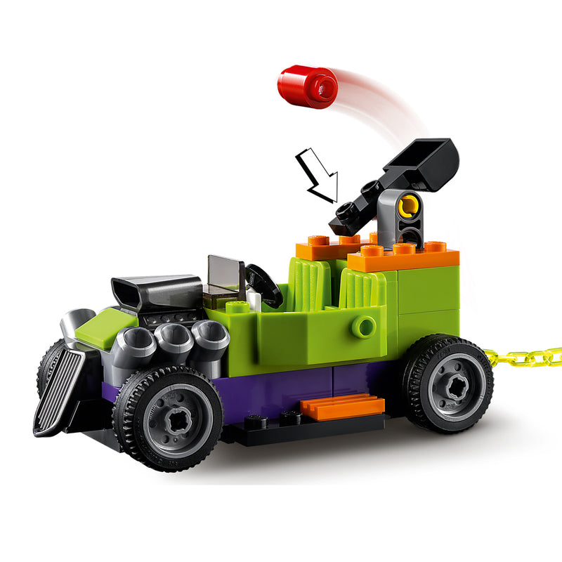LEGO Batman vs. The Joker: Batmobile Chase Super Heroes