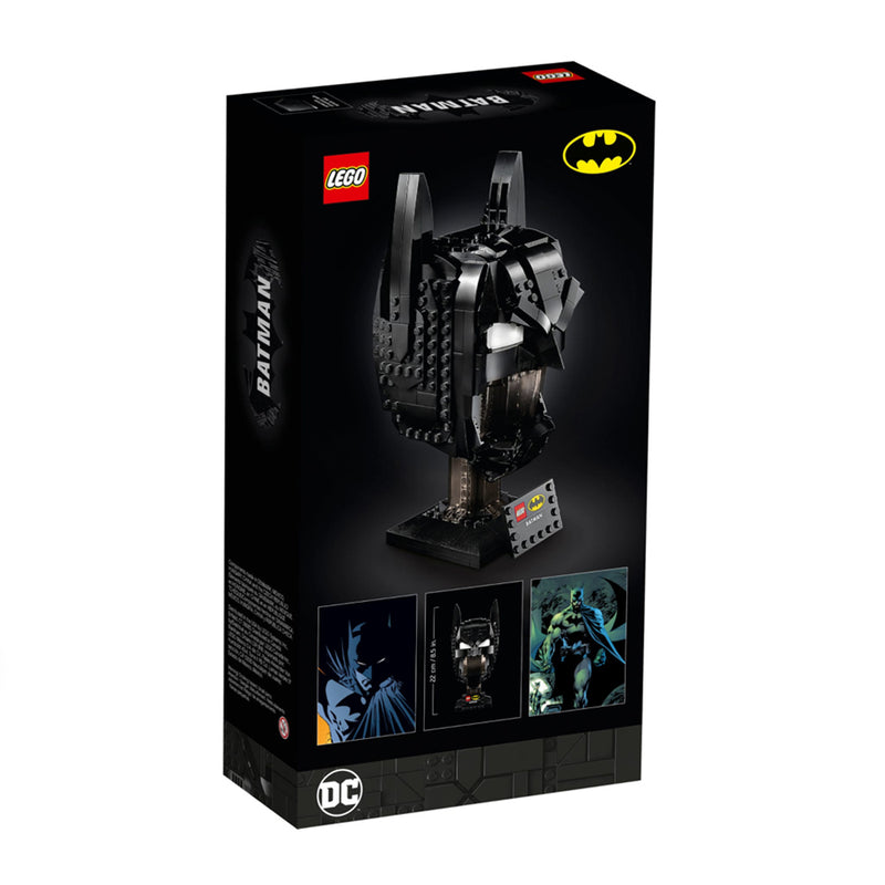LEGO Batman Cowl Super Heroes