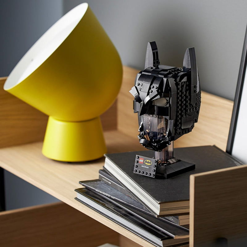 LEGO Batman Cowl Super Heroes