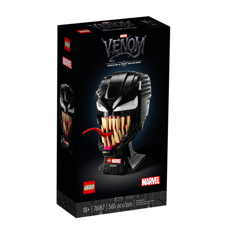 LEGO Venom Super Heroes