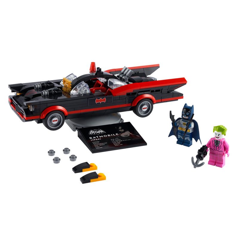 LEGO Batman Classic TV Series Batmobile Super Heroes