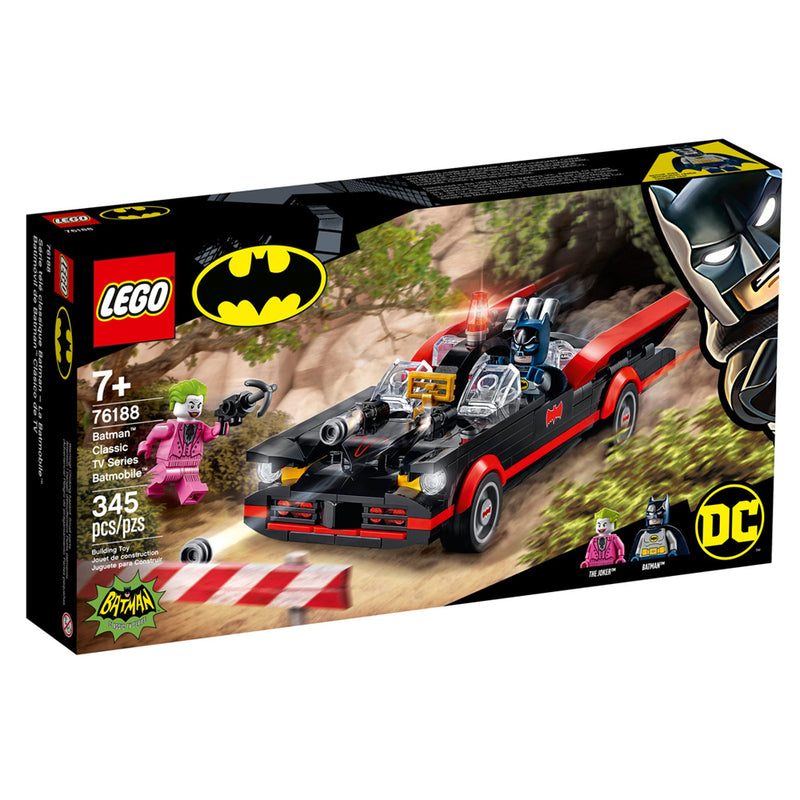 LEGO Batman Classic TV Series Batmobile Super Heroes