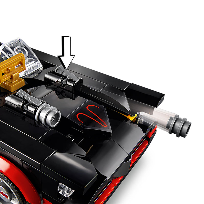 LEGO Batman Classic TV Series Batmobile Super Heroes