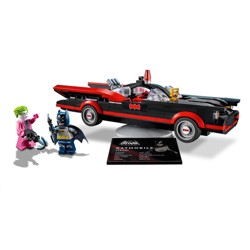 LEGO Batman Classic TV Series Batmobile Super Heroes