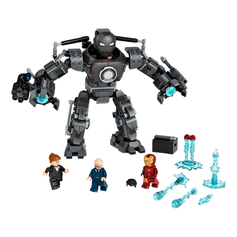 LEGO Iron Man: Iron Monger Mayhem Marvel