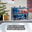 LEGO Marvel The Avengers Advent Calendar 2021