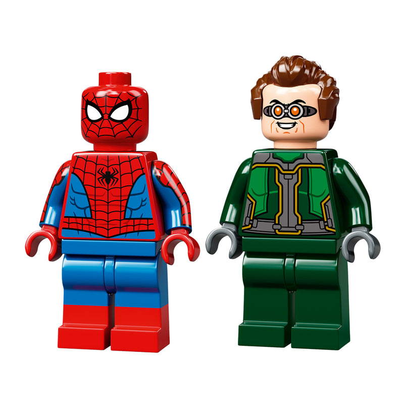 LEGO Spider-Man & Doctor Octopus Mech Battle Super Heroes