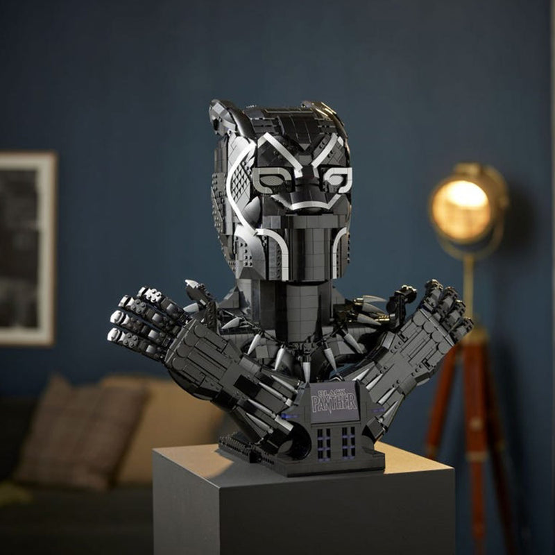 LEGO Black Panther Marvel